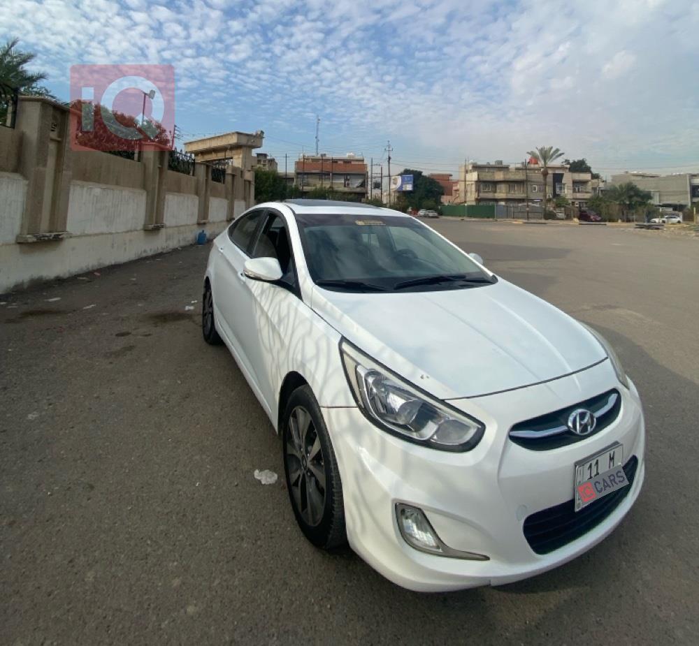 هیۆندای ئەکسنت